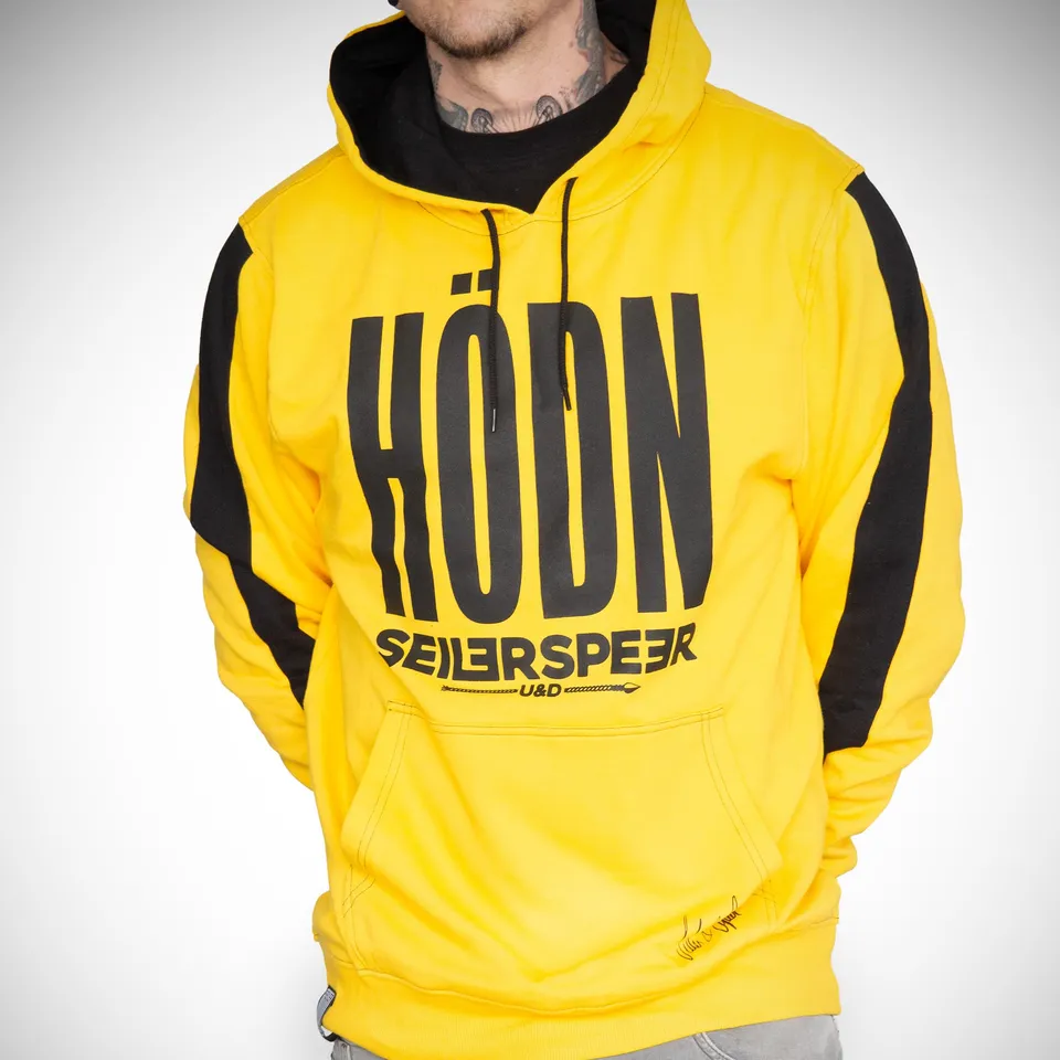 seiler-und-speer-h-dn-hoodie-sweater-unisex-100-baumwolle image 1