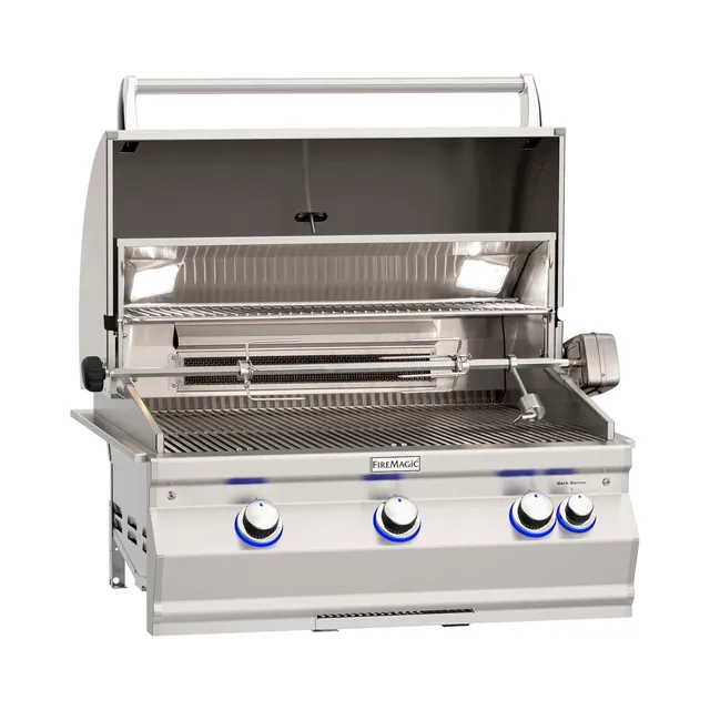 firemagic-aurora-a660i-einbau-gasgrill image 1