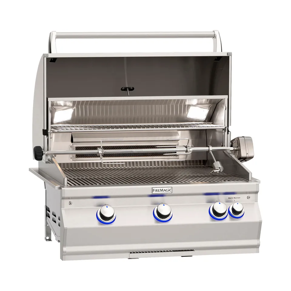 firemagic-aurora-a660i-einbau-gasgrill image 1