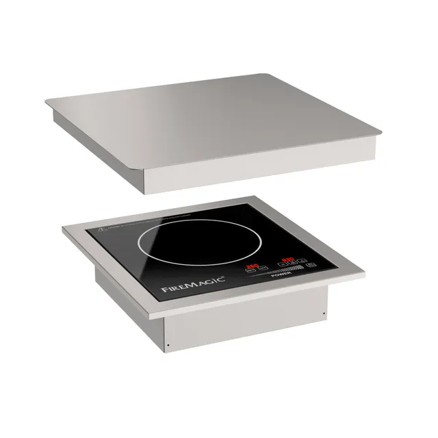 firemagic-einbau-induktionskocher-outdoor image 1