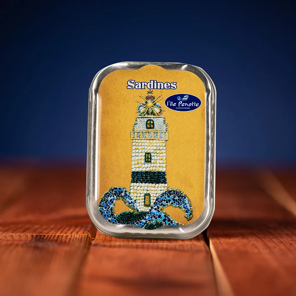 la-sablaise-sardines-le-penotte-l-huile-d-olive-sardinen-in-oliven-l image 1
