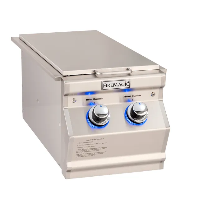 firemagic-aurora-double-side-burner-doppel-seitenkocher image 1