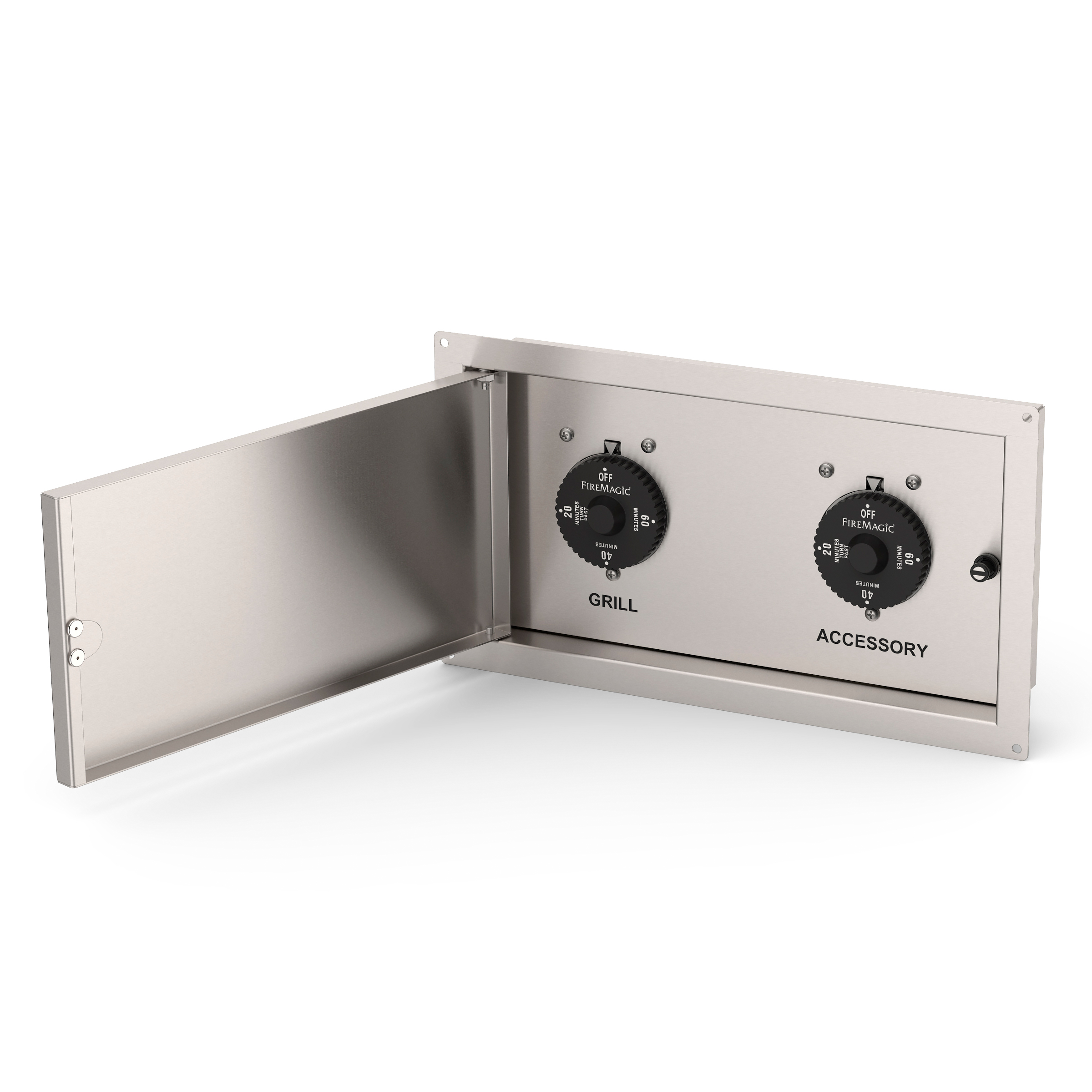 firemagic-double-gas-connection-timer-box-doppel-gasanschluss-mit-timer image 1