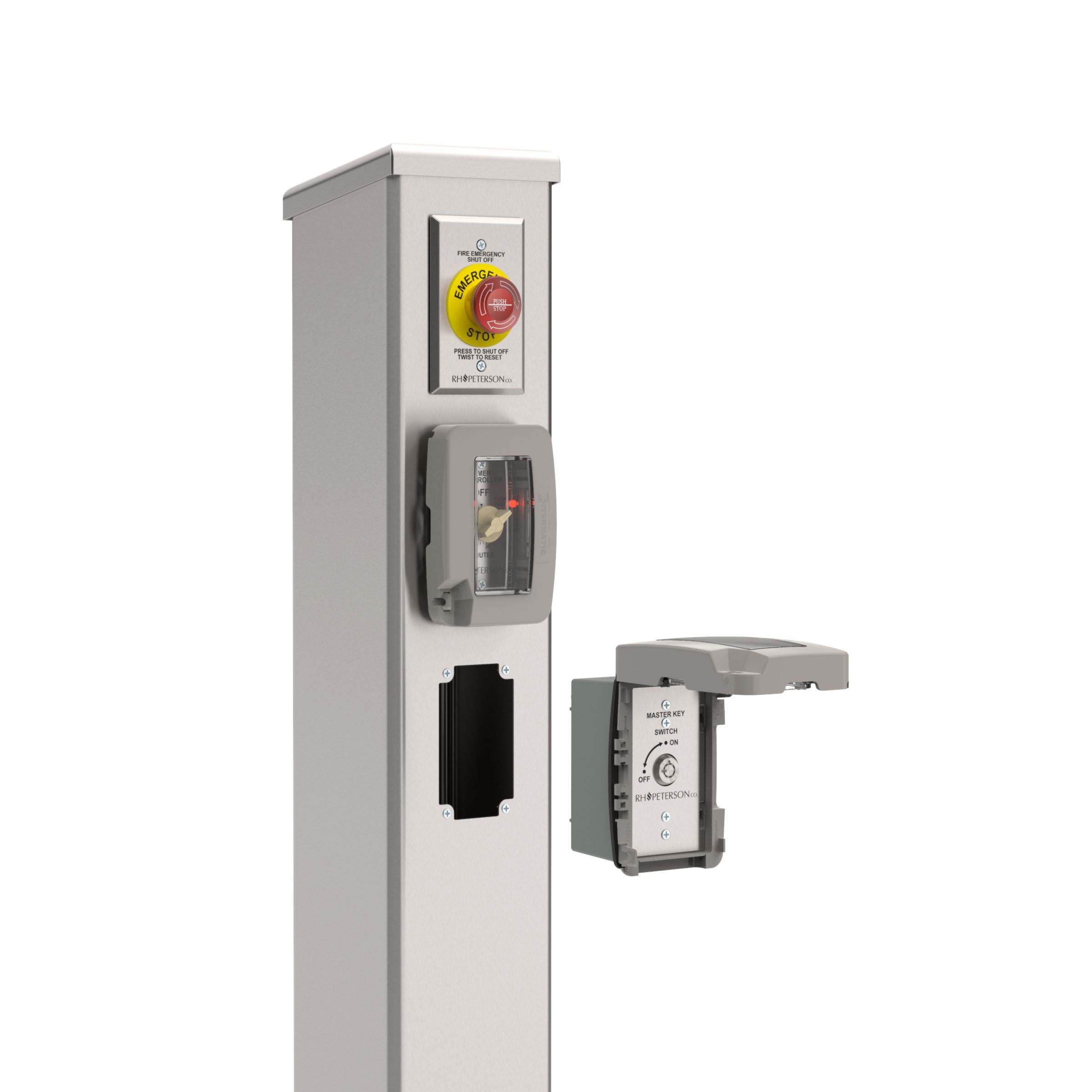 firemagic-commercial-electric-control-tower-elektronische-steuerzentrale image 3