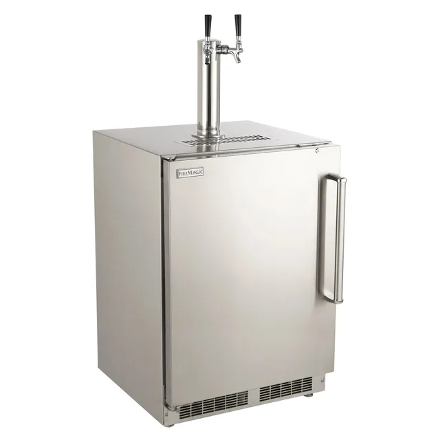 firemagic-outdoor-rated-kegerator-bierk-hlschrank image 1