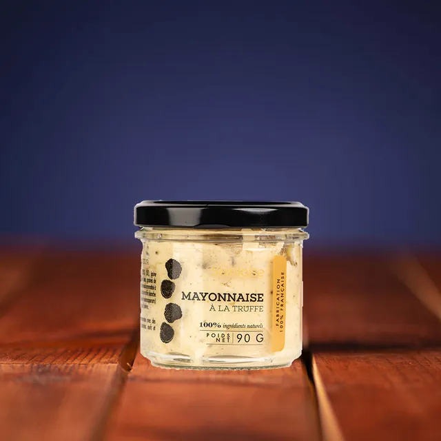 la-sablaise-mayonnaise-la-truffe-tr-ffel-mayonnaise-mit-schwarzer-tr-ffel image 1