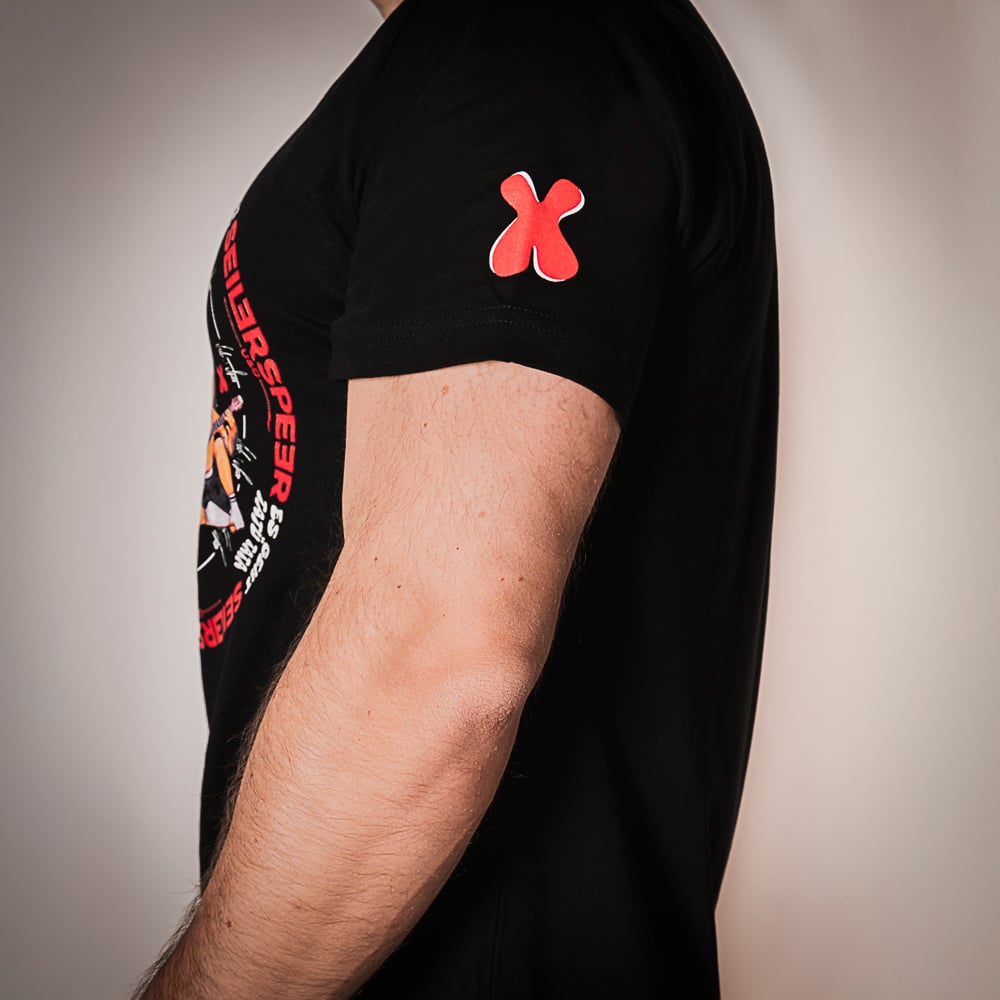 seiler-und-speer-t-shirt-schwarz-xandl-franz-unisex image 3