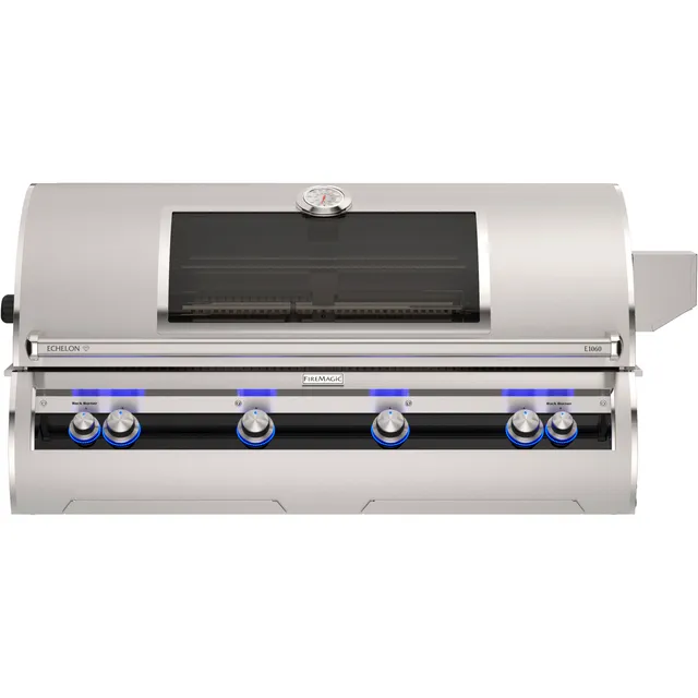 firemagic-echelon-e1060i-built-in-grill-mit-analog-thermometer image 1