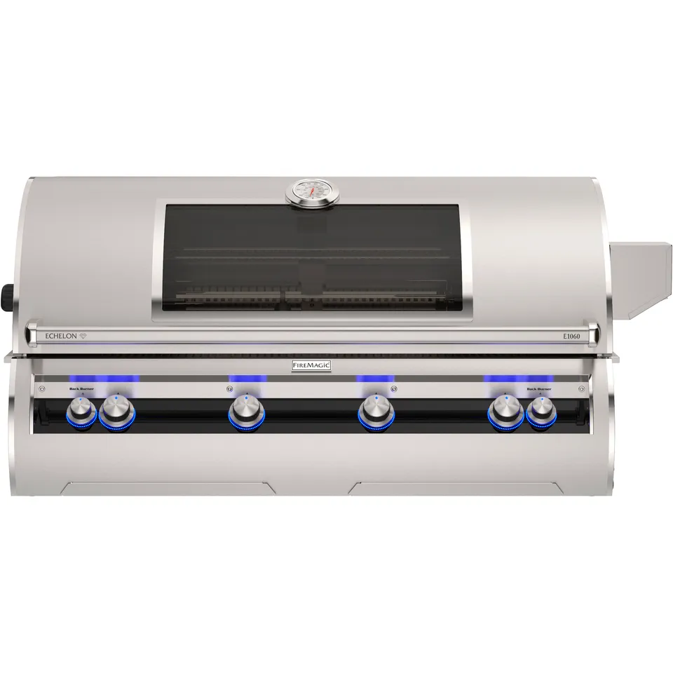 firemagic-echelon-e1060i-built-in-grill-mit-analog-thermometer image 1