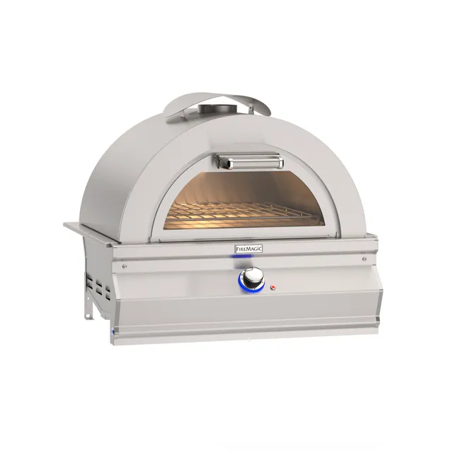 firemagic-aurora-einbau-pizzaofen-outdoor image 1