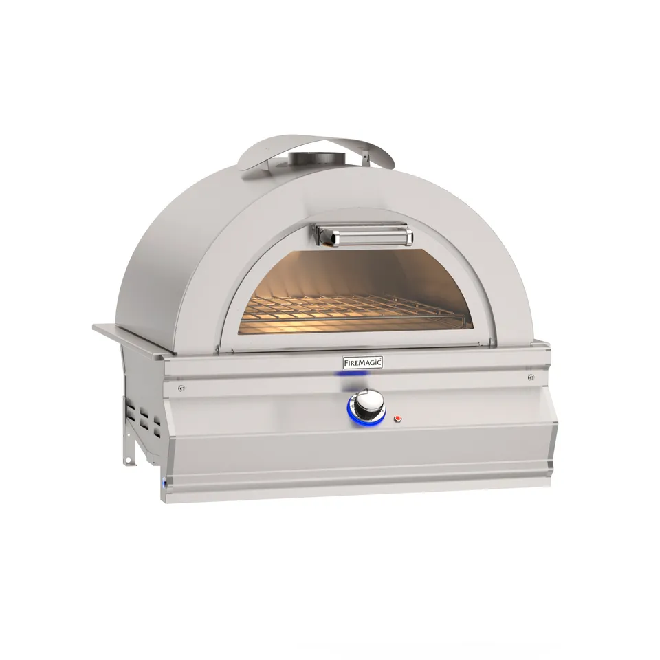 firemagic-aurora-einbau-pizzaofen-outdoor image 1